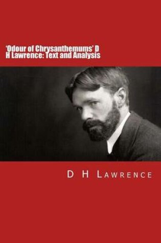 Cover of 'Odour of Chrysanthemums' D H Lawrence
