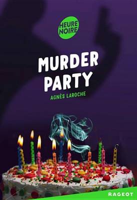 Book cover for Murder Party