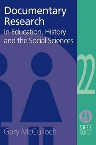 Cover of Documentary Research