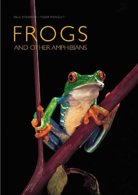 Book cover for Frogs and Other Amphibians