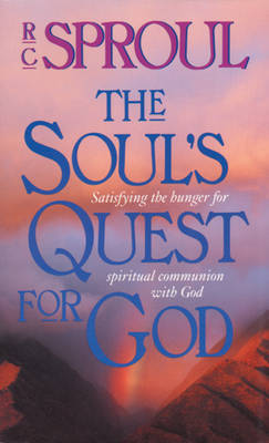 Book cover for Souls Quest for God