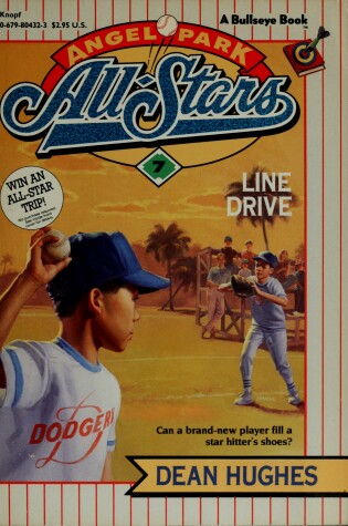 Cover of Line Drive #7 Angel Park All-S