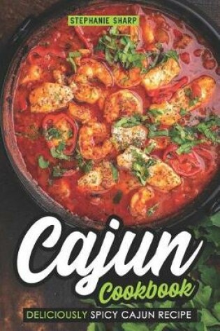 Cover of Cajun Cookbook