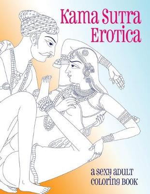 Book cover for Kama Sutra Erotica