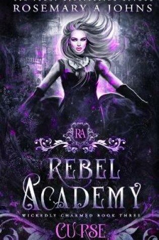 Cover of Rebel Academy