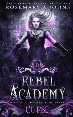 Book cover for Rebel Academy