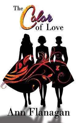 Book cover for The Color of Love