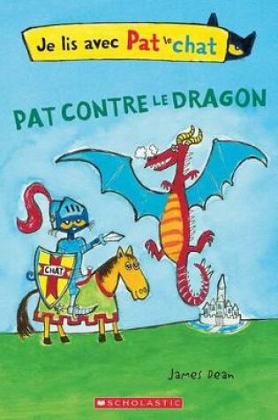 Cover of Pat Contre Le Dragon