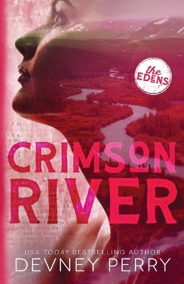 Book cover for Crimson River