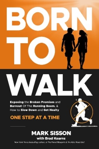 Cover of Born To Walk