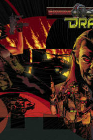 Cover of Sword of Dracula