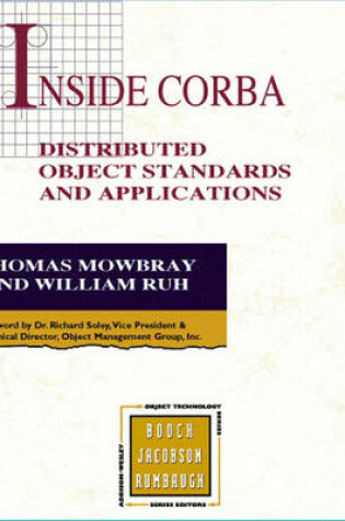 Cover of Inside CORBA