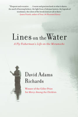 Book cover for Lines on the Water