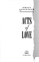 Book cover for Acts of Love