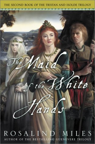 Book cover for The Maid of the White Hands