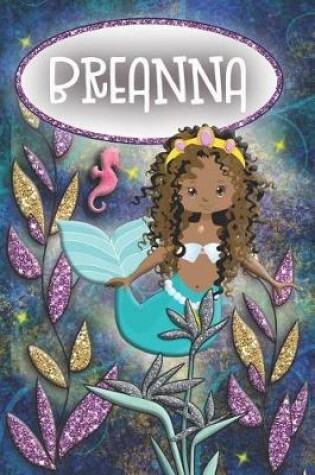 Cover of Mermaid Dreams Breanna