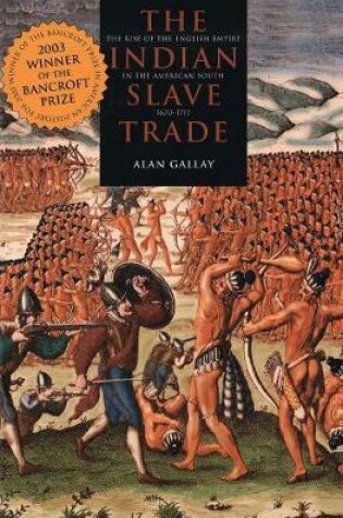 Cover of The Indian Slave Trade