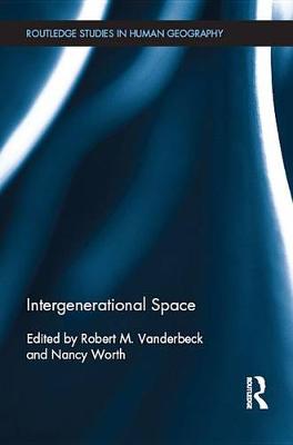 Cover of Intergenerational Space