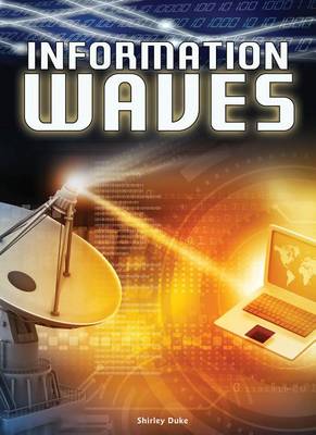 Book cover for Information Waves