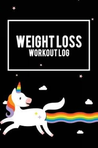 Cover of Weight Loss Workout Log