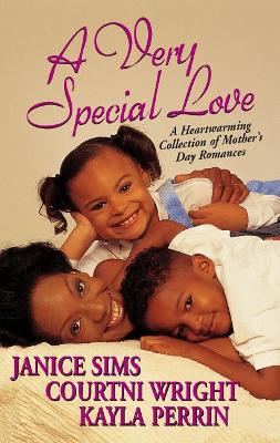 Book cover for A Very Special Love