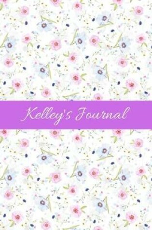Cover of Kelley's Journal