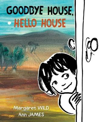 Book cover for Goodbye House, Hello House