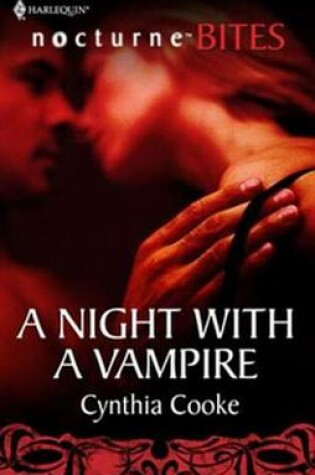 Cover of A Night with a Vampire