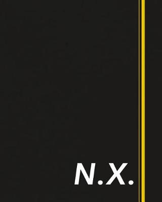 Book cover for N.X.