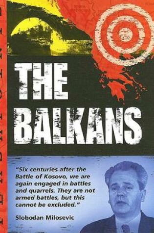 Cover of The Balkans
