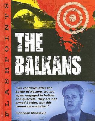 Book cover for The Balkans