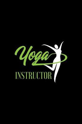 Book cover for Yoga Instructor
