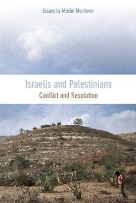 Book cover for Israelis and Palestinians