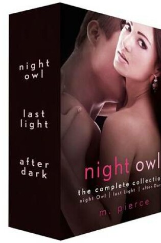 Cover of Night Owl, the Complete Collection