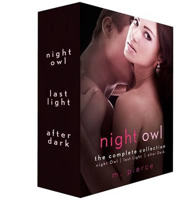 Cover of Night Owl, the Complete Collection