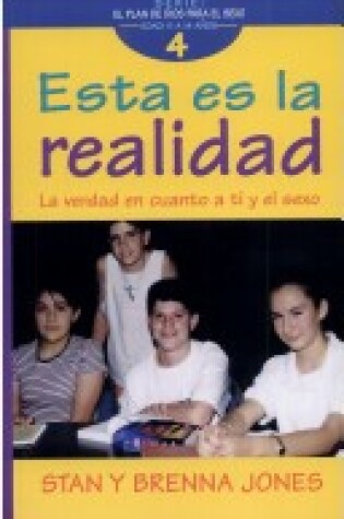Cover of Esta Es la Realidad