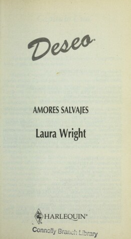 Cover of Amores Salvajes