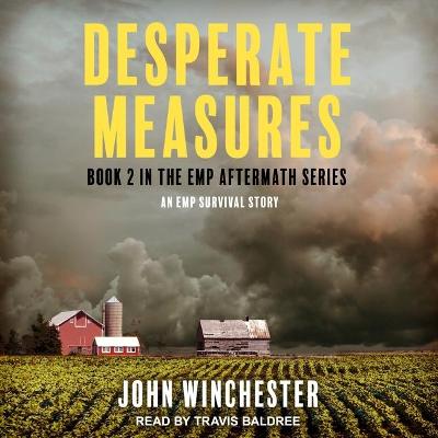 Cover of Desperate Measures