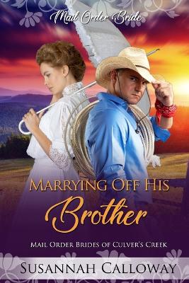 Book cover for Marrying Off His Brother