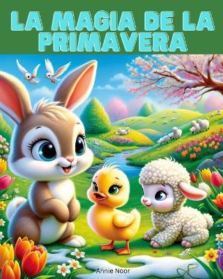 Book cover for La Magia de la Primavera