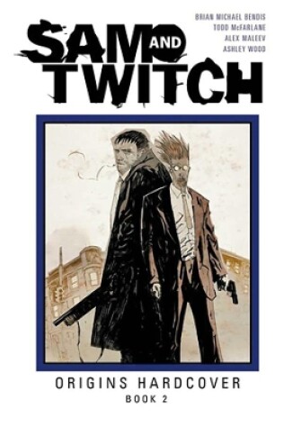 Cover of Sam and Twitch Origins Book 2