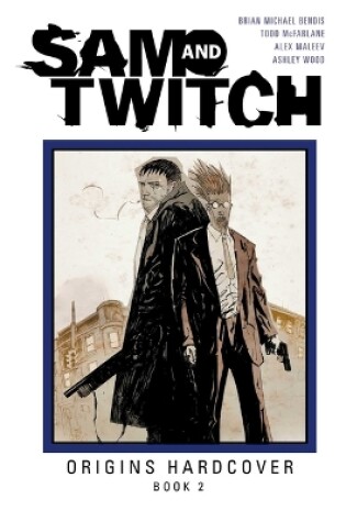 Cover of Sam and Twitch Origins Book 2