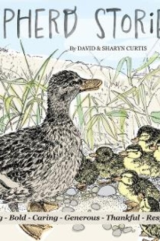 Cover of Shepherd Stories Volume 1