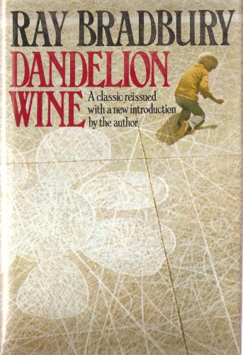 Cover of Dandelion Wine