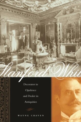 Cover of Stanford White