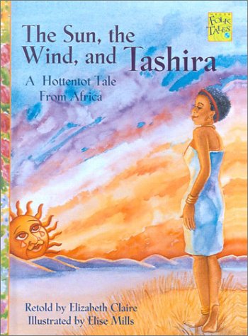Cover of The Sun, the Wind and Tashira
