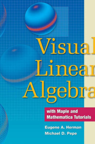 Cover of Visual Linear Algebra