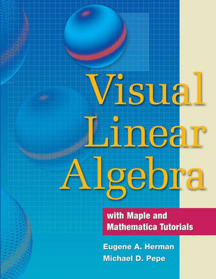 Book cover for Visual Linear Algebra