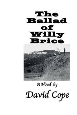 Book cover for The Ballad of Willy Brice