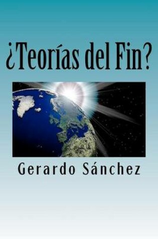 Cover of ?Teorias del Fin?